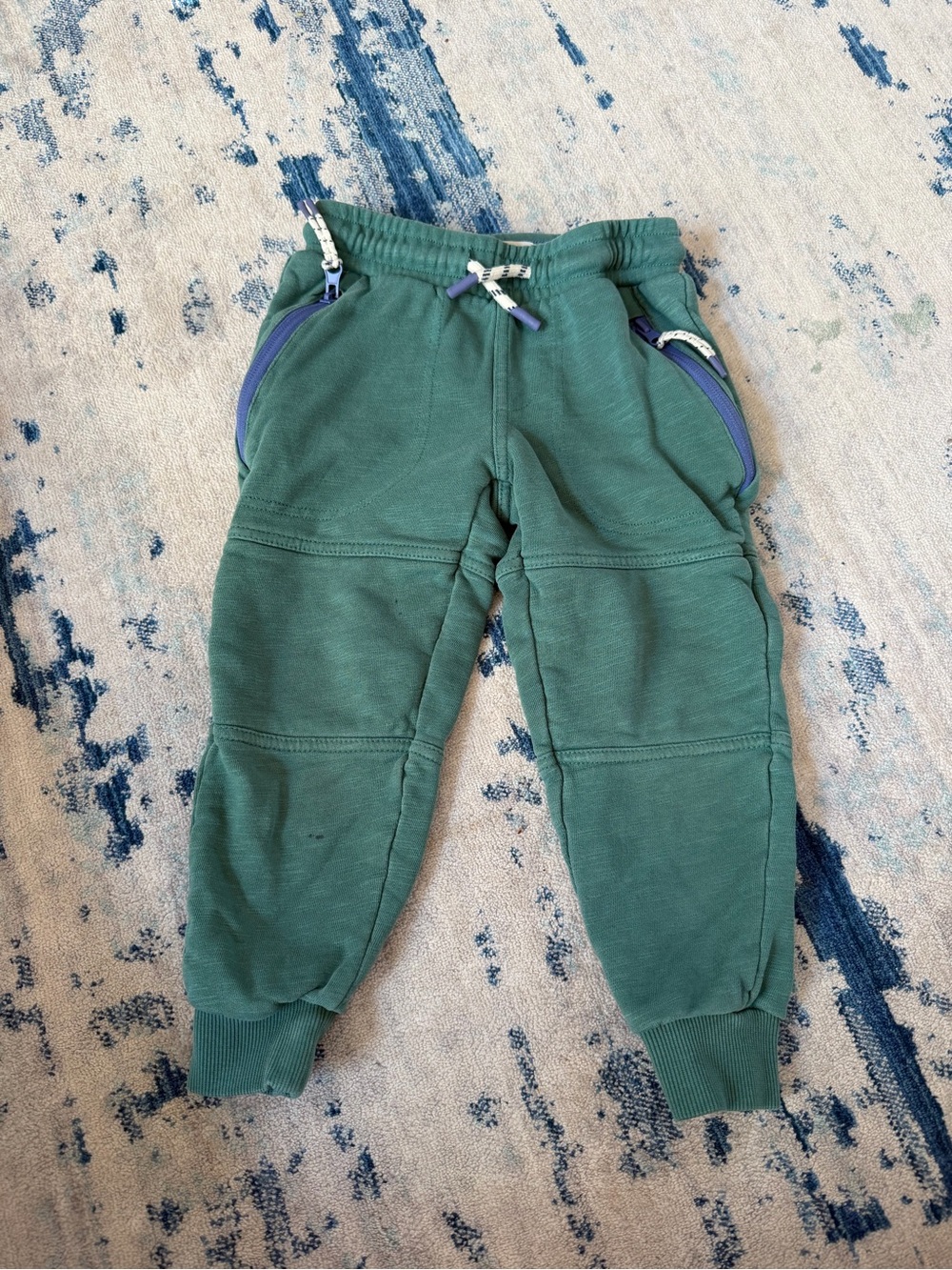 Mini Boden Boy’s Warrior Knee Joggers 3-4 Years